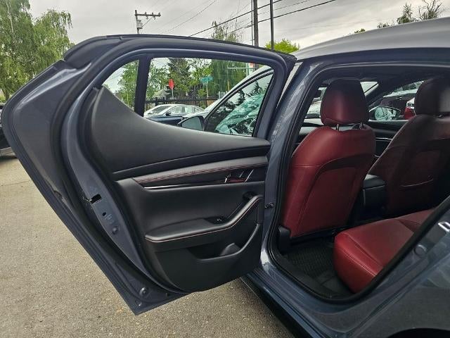 2025 Mazda Mazda3 Hatchback 2.5 S Carbon Edition Auto AWD