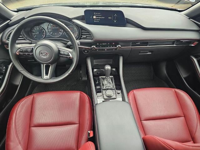 2025 Mazda Mazda3 Hatchback 2.5 S Carbon Edition Auto AWD