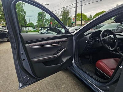 2025 Mazda Mazda3 Hatchback 2.5 S Carbon Edition Auto AWD