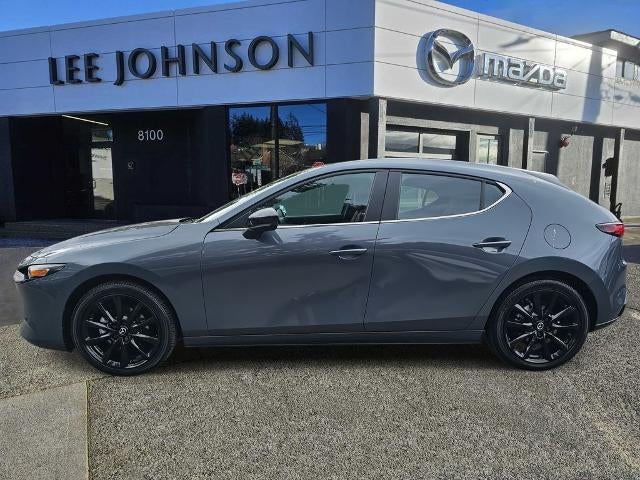 2025 Mazda Mazda3 Hatchback 2.5 S Carbon Edition Auto AWD