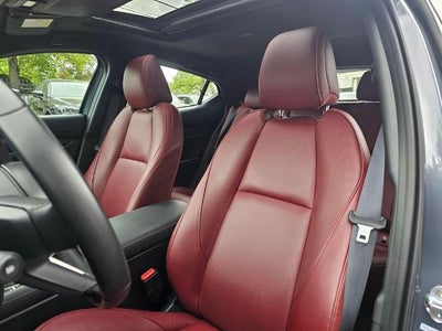 2025 Mazda Mazda3 Hatchback 2.5 S Carbon Edition Auto AWD