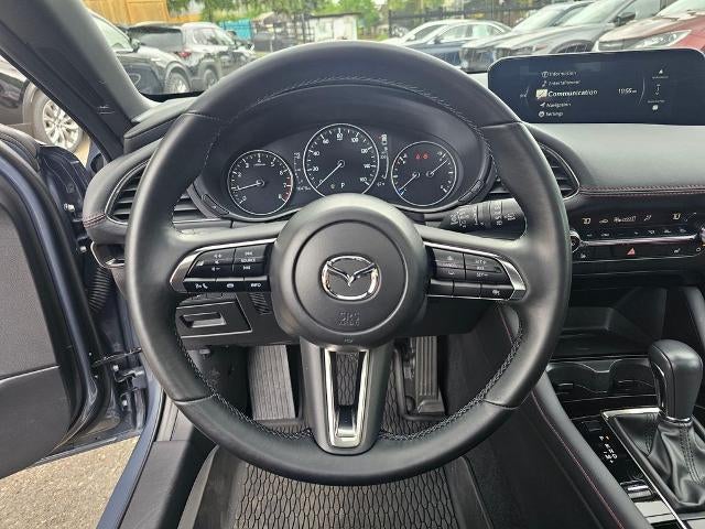 2025 Mazda Mazda3 Hatchback 2.5 S Carbon Edition Auto AWD
