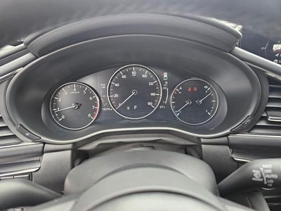 2025 Mazda Mazda3 Hatchback 2.5 S Carbon Edition Auto AWD
