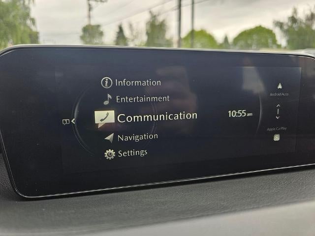 2025 Mazda Mazda3 Hatchback 2.5 S Carbon Edition Auto AWD