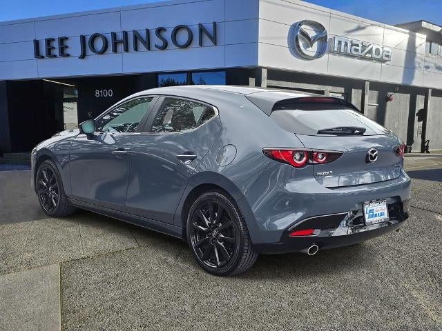 2025 Mazda Mazda3 Hatchback 2.5 S Carbon Edition Auto AWD