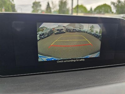 2025 Mazda Mazda3 Hatchback 2.5 S Carbon Edition Auto AWD