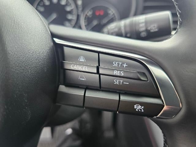 2025 Mazda Mazda3 Hatchback 2.5 S Carbon Edition Auto AWD