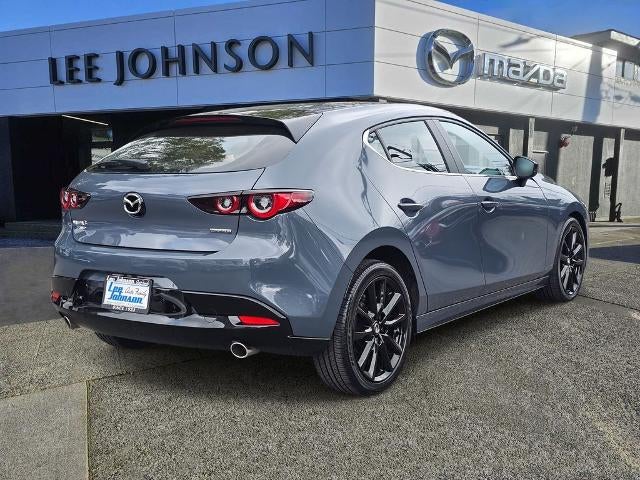 2025 Mazda Mazda3 Hatchback 2.5 S Carbon Edition Auto AWD