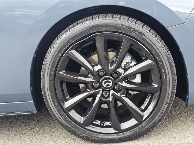 2025 Mazda Mazda3 Hatchback 2.5 S Carbon Edition Auto AWD