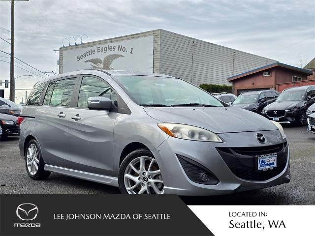 2013 Mazda Mazda5 4dr Wgn Auto Touring