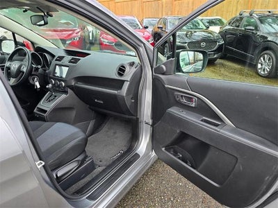 2013 Mazda Mazda5 4dr Wgn Auto Touring