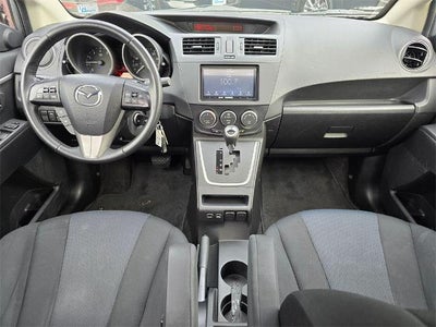 2013 Mazda Mazda5 4dr Wgn Auto Touring