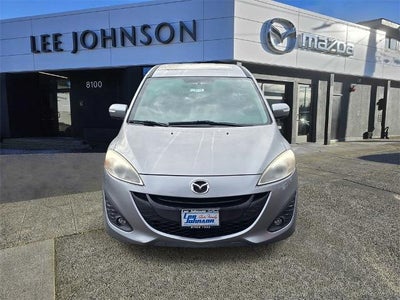 2013 Mazda Mazda5 4dr Wgn Auto Touring