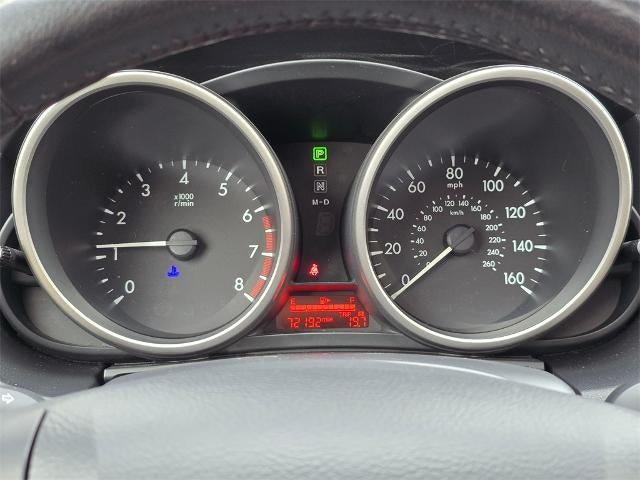 2013 Mazda Mazda5 4dr Wgn Auto Touring