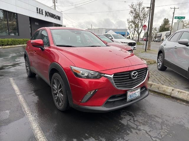 2018 Mazda Mazda CX-3 Touring AWD