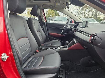 2018 Mazda Mazda CX-3 Touring AWD