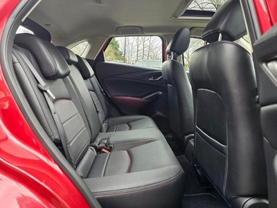 2018 Mazda Mazda CX-3 Touring AWD