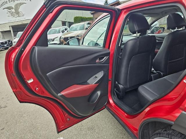 2018 Mazda Mazda CX-3 Touring AWD