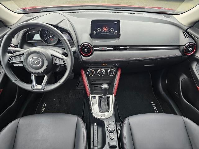 2018 Mazda Mazda CX-3 Touring AWD