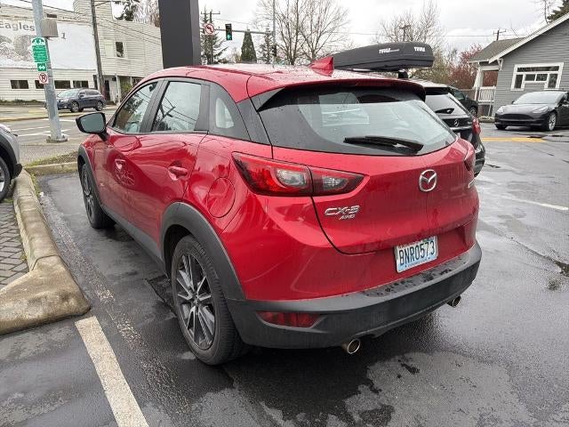 2018 Mazda Mazda CX-3 Touring AWD