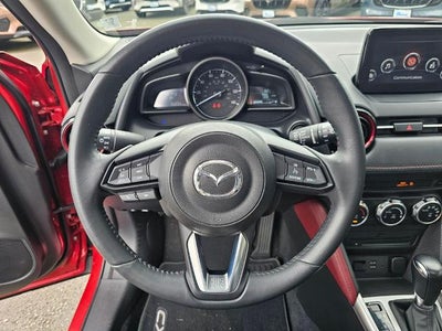 2018 Mazda Mazda CX-3 Touring AWD