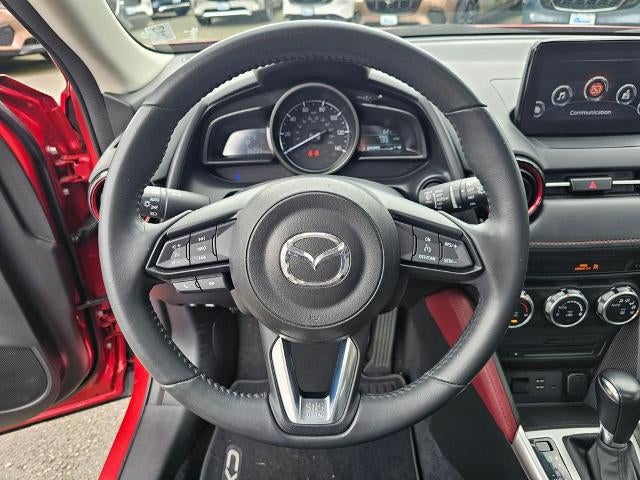 2018 Mazda Mazda CX-3 Touring AWD