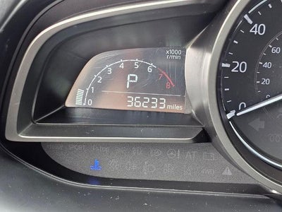 2018 Mazda Mazda CX-3 Touring AWD