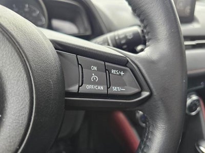 2018 Mazda Mazda CX-3 Touring AWD