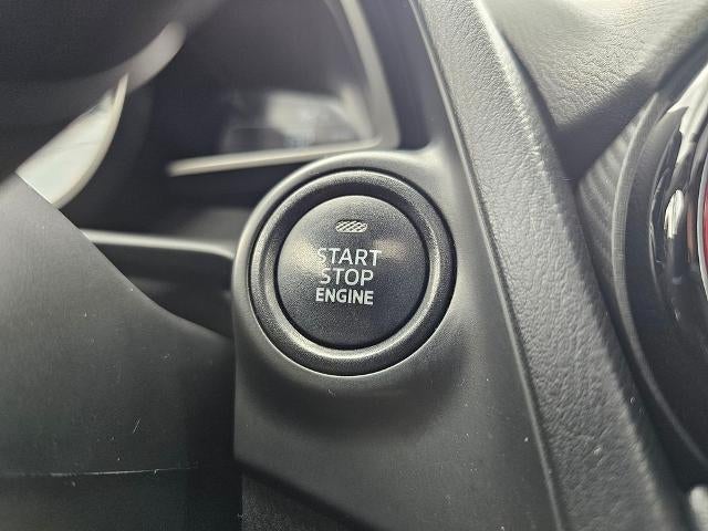 2018 Mazda Mazda CX-3 Touring AWD