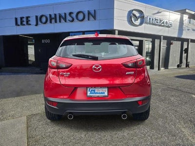 2018 Mazda Mazda CX-3 Touring AWD