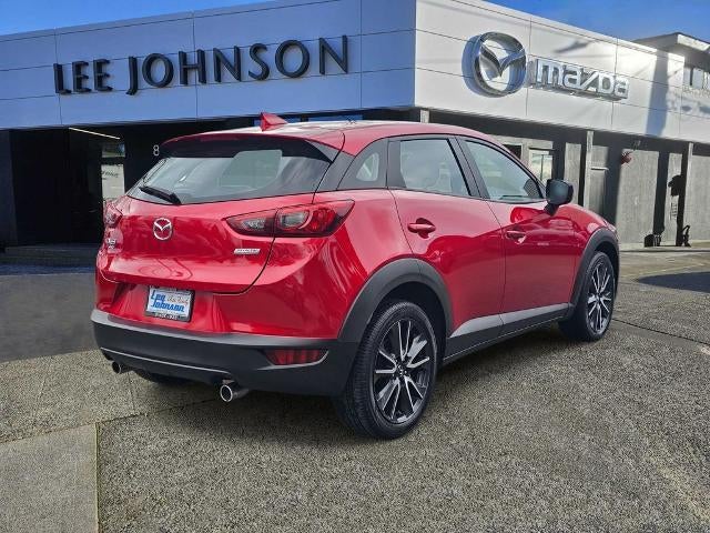 2018 Mazda Mazda CX-3 Touring AWD