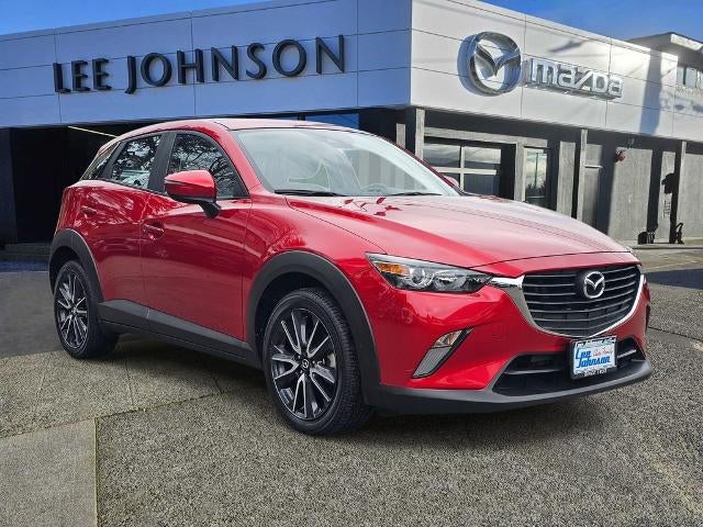 2018 Mazda Mazda CX-3 Touring AWD