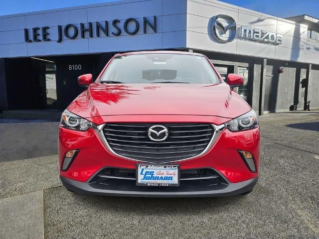2018 Mazda Mazda CX-3 Touring AWD