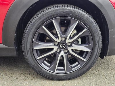 2018 Mazda Mazda CX-3 Touring AWD