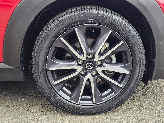 2018 Mazda Mazda CX-3 Touring AWD