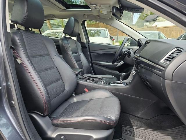 2014 Mazda Mazda6 4dr Sdn Auto i Grand Touring