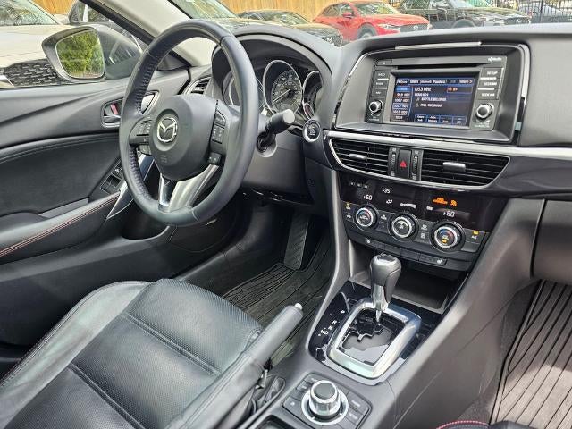 2014 Mazda Mazda6 4dr Sdn Auto i Grand Touring