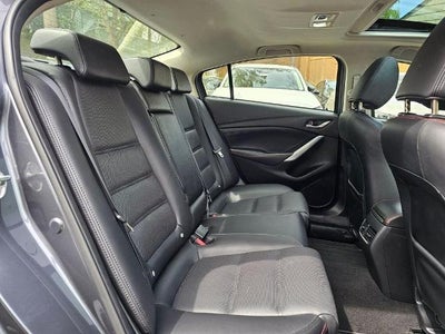 2014 Mazda Mazda6 4dr Sdn Auto i Grand Touring