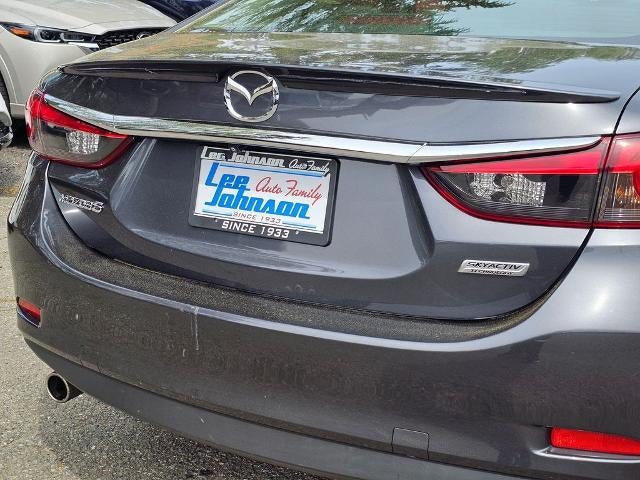 2014 Mazda Mazda6 4dr Sdn Auto i Grand Touring