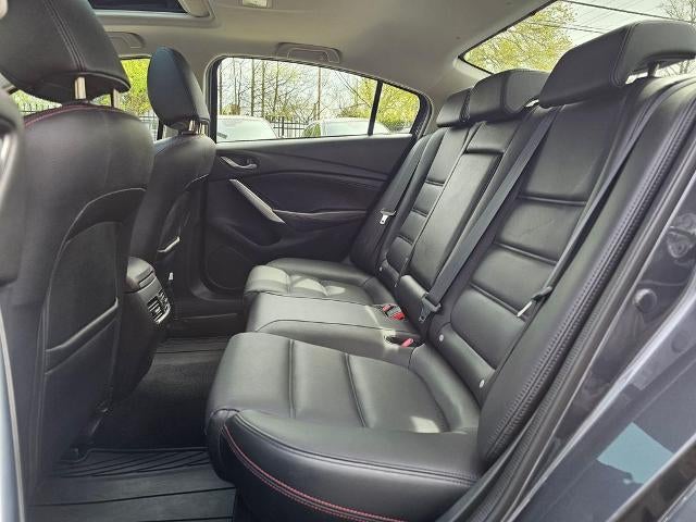 2014 Mazda Mazda6 4dr Sdn Auto i Grand Touring