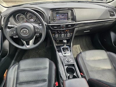 2014 Mazda Mazda6 4dr Sdn Auto i Grand Touring