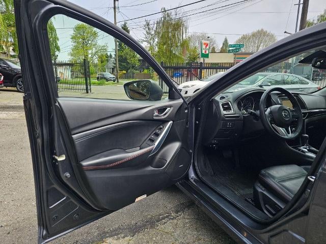 2014 Mazda Mazda6 4dr Sdn Auto i Grand Touring