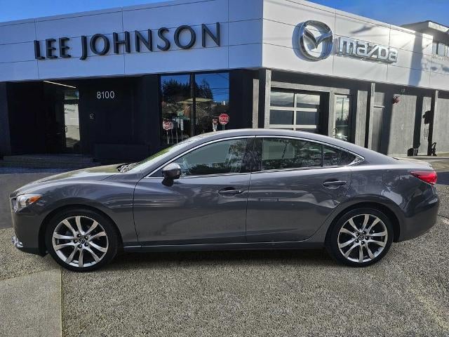 2014 Mazda Mazda6 4dr Sdn Auto i Grand Touring