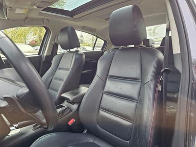 2014 Mazda Mazda6 4dr Sdn Auto i Grand Touring