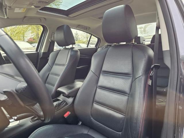 2014 Mazda Mazda6 4dr Sdn Auto i Grand Touring
