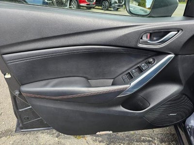 2014 Mazda Mazda6 4dr Sdn Auto i Grand Touring