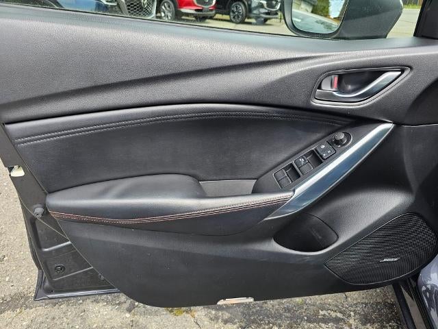 2014 Mazda Mazda6 4dr Sdn Auto i Grand Touring