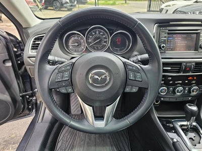 2014 Mazda Mazda6 4dr Sdn Auto i Grand Touring