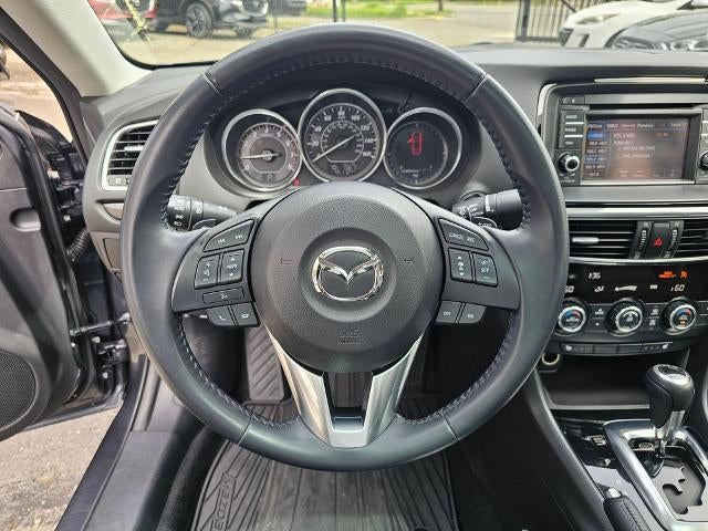 2014 Mazda Mazda6 4dr Sdn Auto i Grand Touring