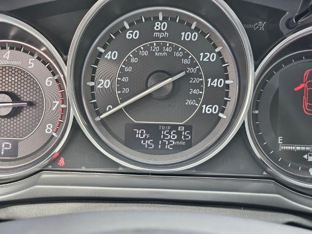 2014 Mazda Mazda6 4dr Sdn Auto i Grand Touring